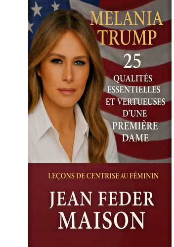 Melania trump essentielle - trump, 25