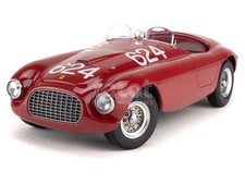 Ferrari 166 MM Spyder Mille