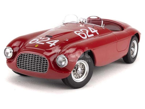 Ferrari 166 spyder mille - ferrari,