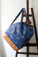 Louis Vuitton sac de voyage modèle marin “America’s cup travel bag”