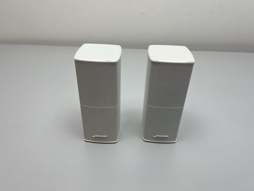 Bose jewel enceintes - 2x,