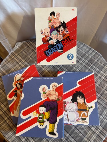 Dragon ball coffret dvd - dragon,