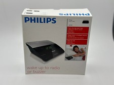 New/Neuf RADIO Philips AJ3226 + Reveil Alarm Clock no sony