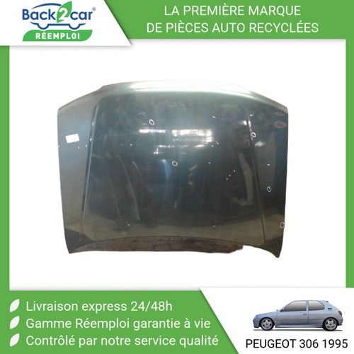 Capot peugeot 306 - 🏆,