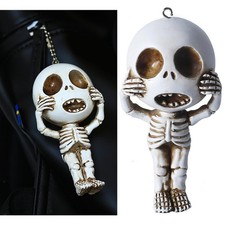 Résine Squelette Crâne