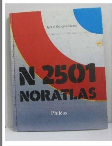 N2501 noratlas igor - n2501, et