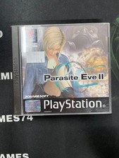 Parasite Eve II Playstation 1