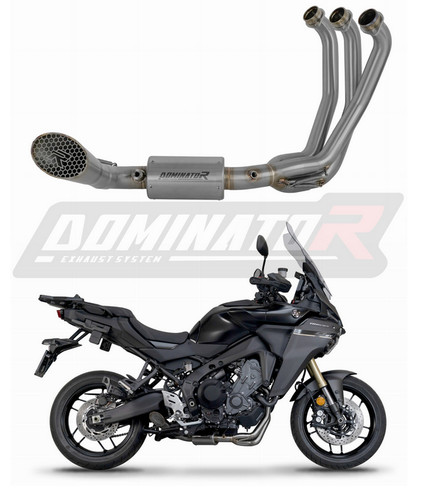 échappement complet gp3 - Échappement,