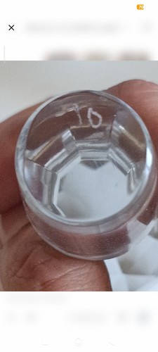 Bouchon carafe baccarat en - baccarat,