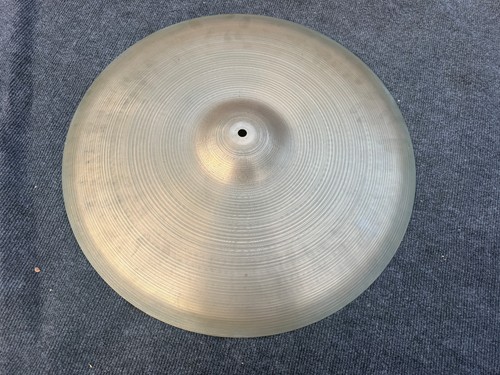 Vintage zildjian avedis - vintage, 21"