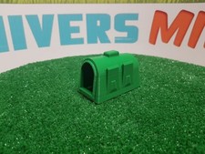 NAV_vert - Niche à veaux vert