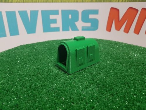 Nav vert niche veaux - -,