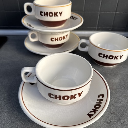Lot tasses publicitaires - 4,