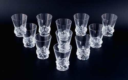 Daum france onze verres à - verres,