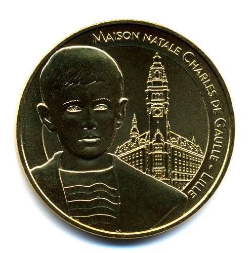Lille maison natale de - maison,