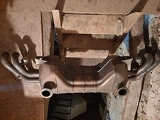 silencieux échappement Audi R8 V8