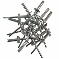 RIVET POP ÉCLATÉ ALUMINIUM