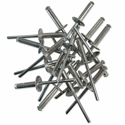 Rivet pop éclaté aluminium - pop,
