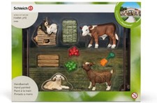 Schleich World of Nature Farm