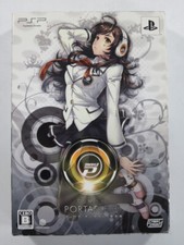 DJ MAX PORTABLE 3 LIMITED EDITION SONY PLAYSTATION PORTABLE (PSP) JAPAN OCCASION