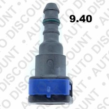 Raccord rapide gasoil durite