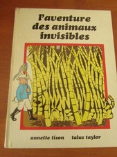 L'aventure des animaux