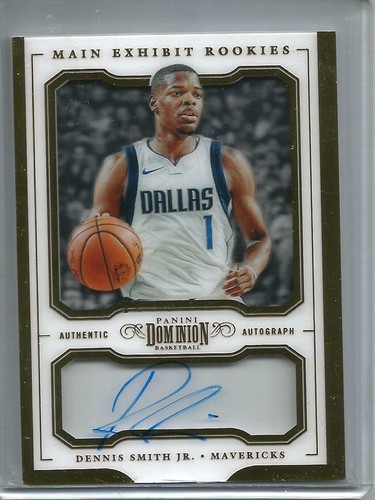 Dennis smith 18 - dennis, jr