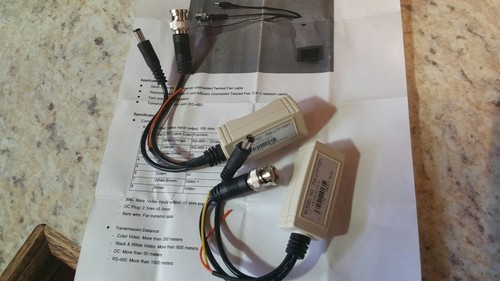 Directional pass twisted - pass,