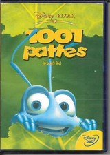 DVD ZONE 2--WALT DISNEY N°