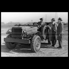 Photo A.028006 DODGE WC-56