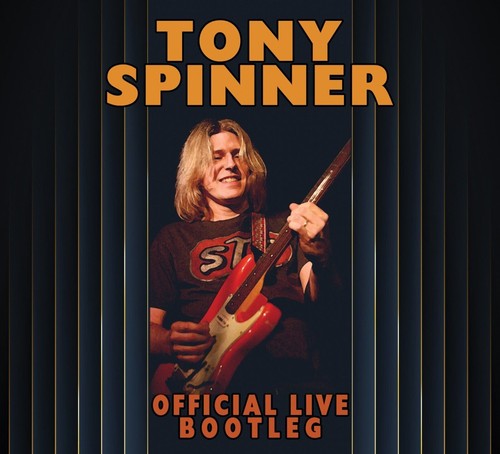 Tony spinner offical live - offical,