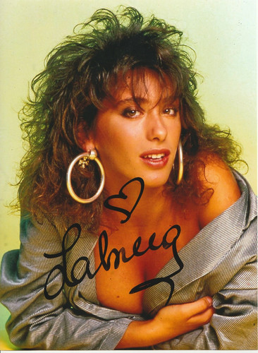 Autographed signed sabrina - signed,