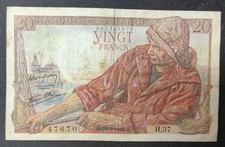France billet francs - france,