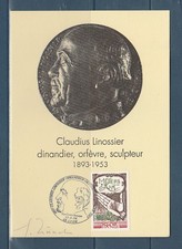 FRe carte Claudius Linossier