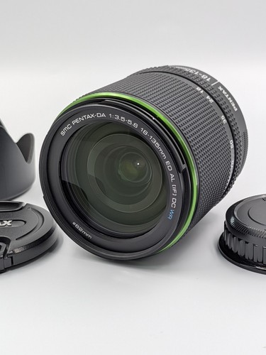 Objectif pentax 135mm - objectif, da