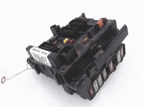Boitier servitude moteur - , (bsm)