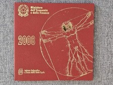 Set / Coffret BU euro Italie / Italia 2008