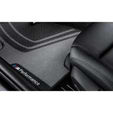 Tapis De Sol BMW M Performance Arrière 1 Série F21 2 Série F22 F87 M2
