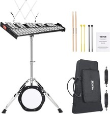 VEVOR Kit Xylophone Glockenspiel 30 Notes, Instrument de Percussion... 