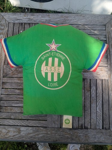 Coussin vintage football asse - coussin,