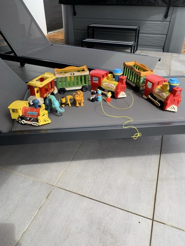Jouets fisher price années - fisher,