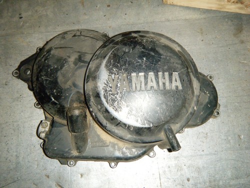 Carter moteur quad yamaha 250 - moteur,