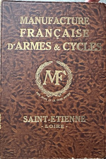 Manufrance Catalogue Deluxe