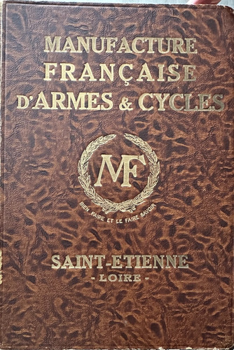 Manufrance catalogue deluxe - manufrance,
