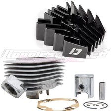 Kit cylindre DOPPLER ER1 avec culasse OPEN Peugeot 103 SP MV MVL SPX RCX Vogue