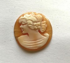 CAMÉE vintage pour parure