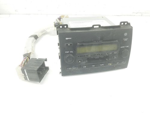 8612060510 autoradio toyota - 8612060510,