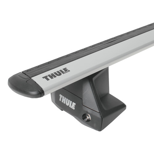 Barres toit aluminium pour - barres, de