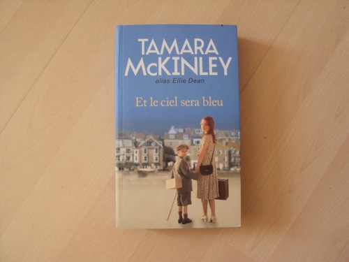 Roman ciel sera bleu - ,