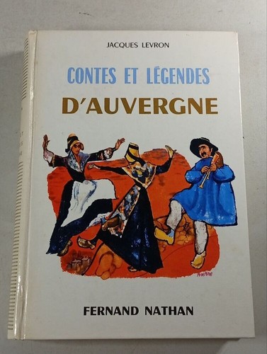 Contes légendes auvergne - contes,